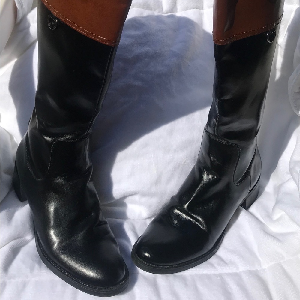 Etienne Aigner Ridding Boots